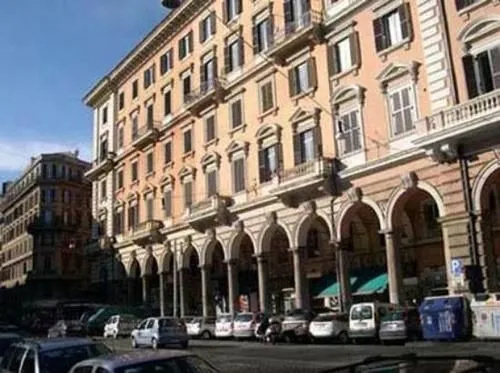 Belhorizon Guest House — комфортный отель в Риме