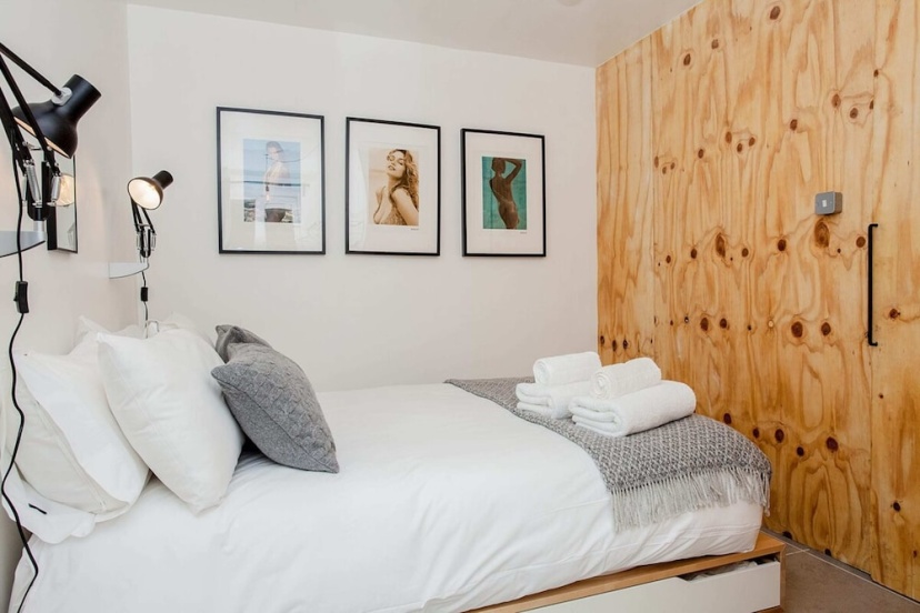 Modern Central 1 Bed in Clerkenwell - sleeps 4 — отель в Лондоне, Соединенное Королевство