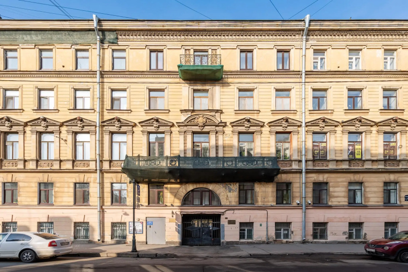 Апартаменты на улице Почтамтская 11 — забронировать отель в Санкт-Петербурге