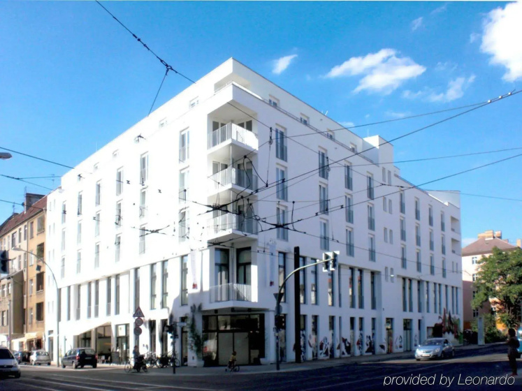 numa I Boxer Rooms & Apartments — отель с удобным расположением в Берлине