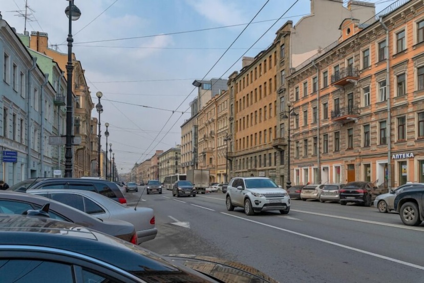 Цены на Апартаменты Spb2Day на Невском пр-те 156 в Санкт-Петербурге