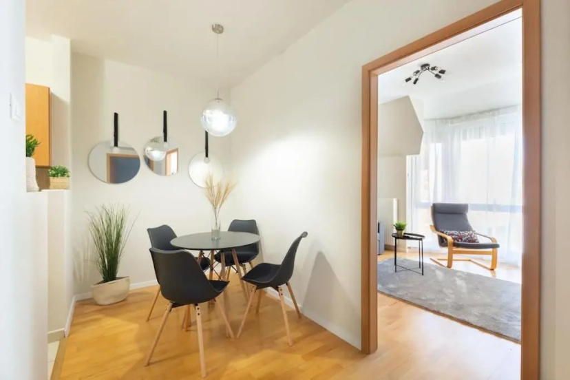 S22 Apartment — отель с удобным расположением в Будапеште