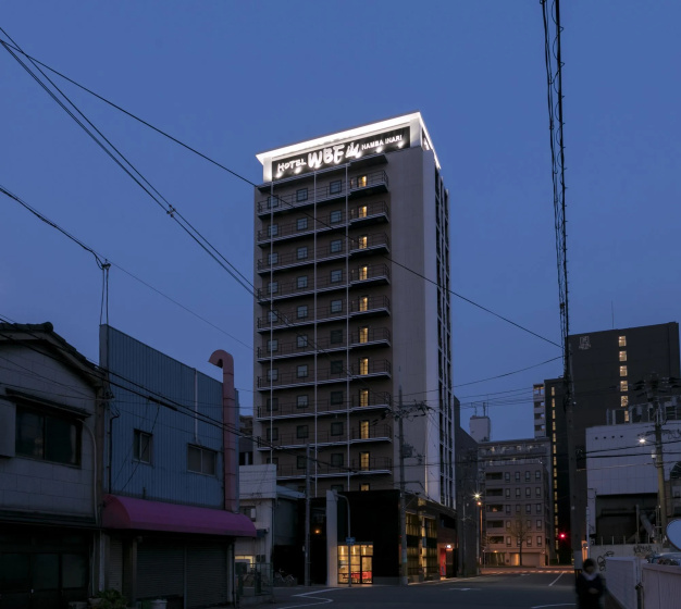 Hotel Links Namba — забронировать отель в Осаке