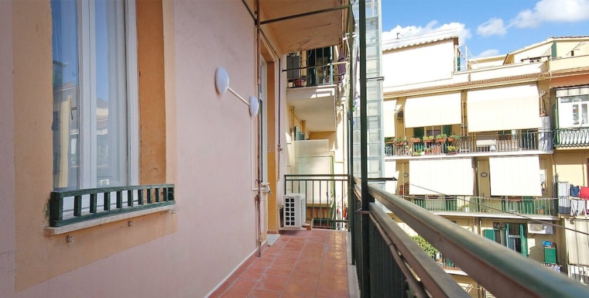 Varental Via Paolo Ii Vatican 3br — комфортный отель в Риме
