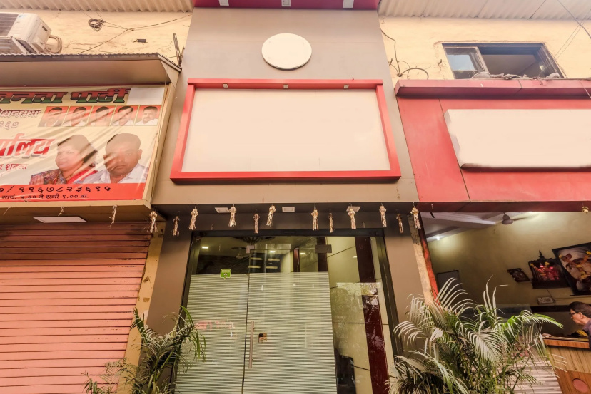 OYO 3769 Blue Pearl Residency — комфортный отель в Мумбаи