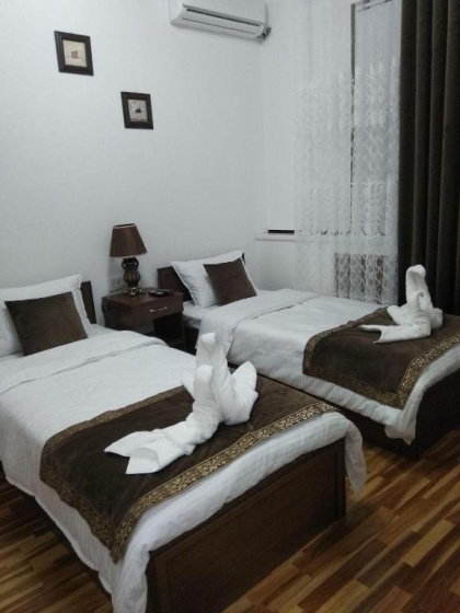 Guest House Safina-S&D — отель с удобным расположением в Самарканд