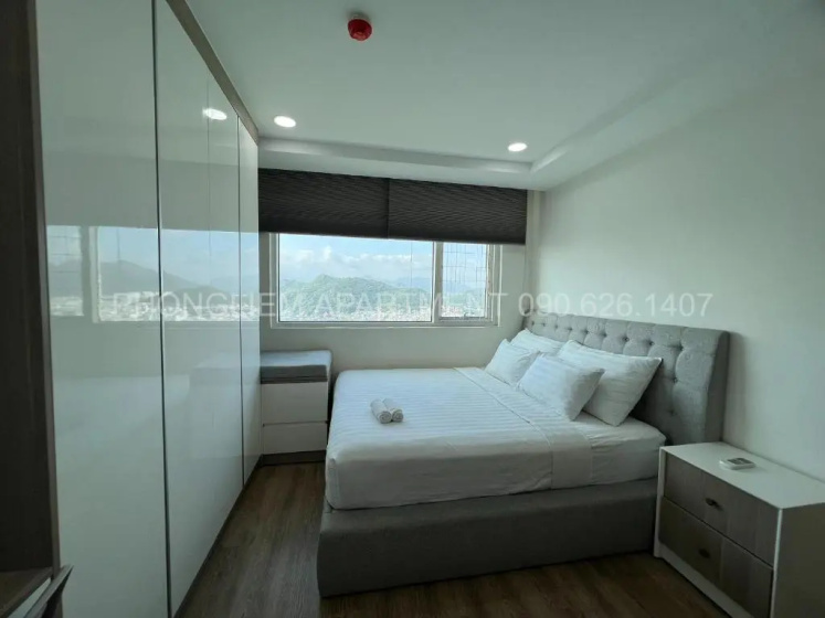PHONGLIEM 4 Serviced Apartment — отель с удобным расположением в Нячанге