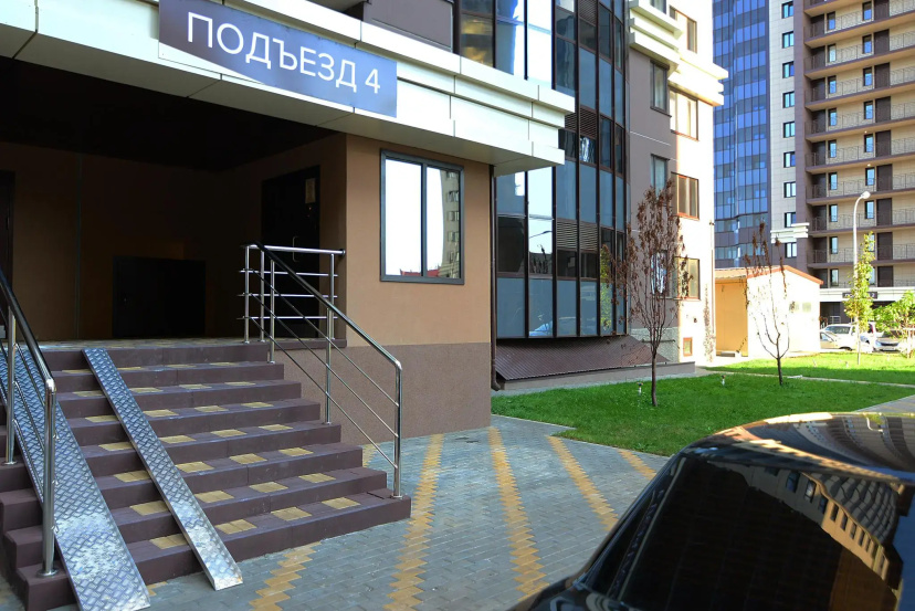 Апартаменты Renta36 (Рента) на проспекте Московский 130 корпус 1 — отель в Воронеже, Россия