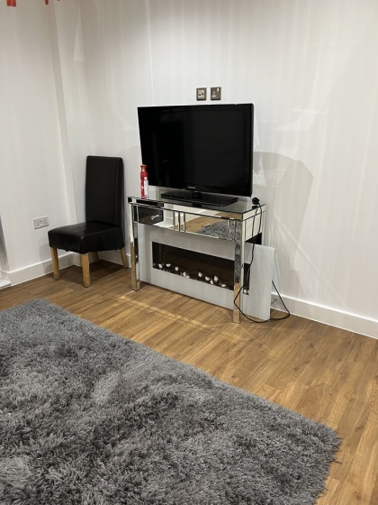 Remarkable 1-bed Apartment in Wembley — отзывы гостей и цены