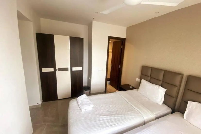 Maxxvalue Apartment Powai -RH2 — отель в Мумбаи, Индия