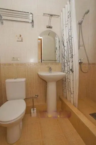Guest House Arlen — отель с удобным расположением в Цандрыпш