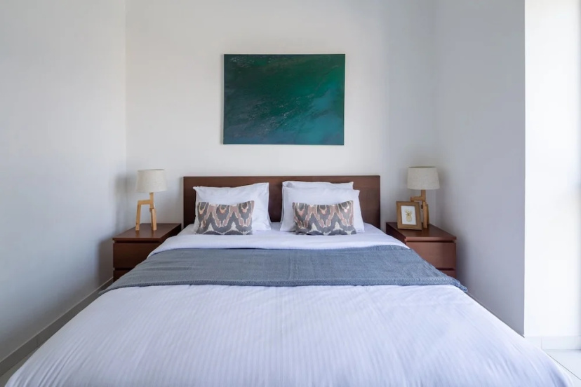 Gorgeous and Spacious 3BR With Full Marina Views! — отзывы гостей и цены