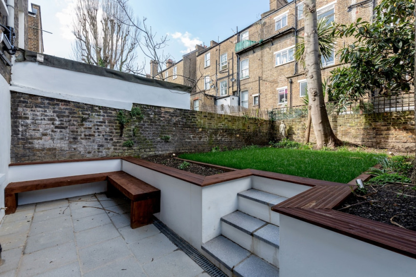 Stylish 2bed 2bath in Notting Hill — отзывы гостей и цены
