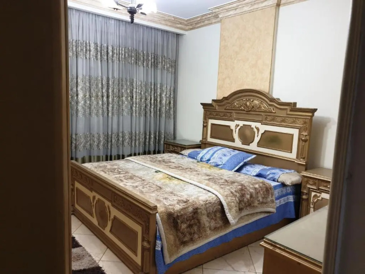 Comfy 3 Bedrooms Apartment in Cairo 96 — забронировать отель в Каире