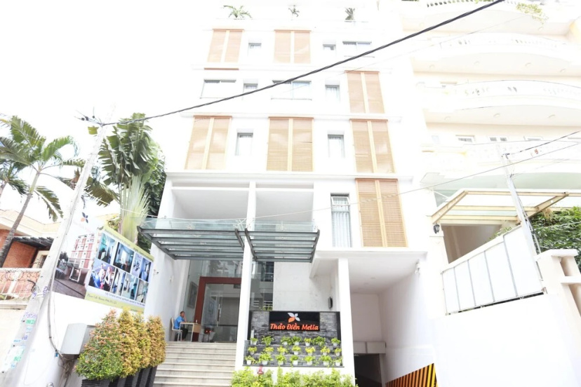 Thao Dien Service Apartment — забронировать отель в Хошимине