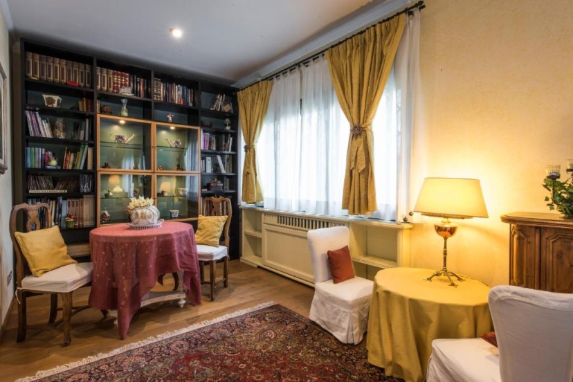 Fabulous Florentine Villa in the City.. — отель с удобным расположением в Флоренции