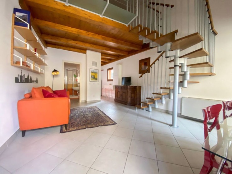 Orcagna apartment — отель с удобствами в Флоренции