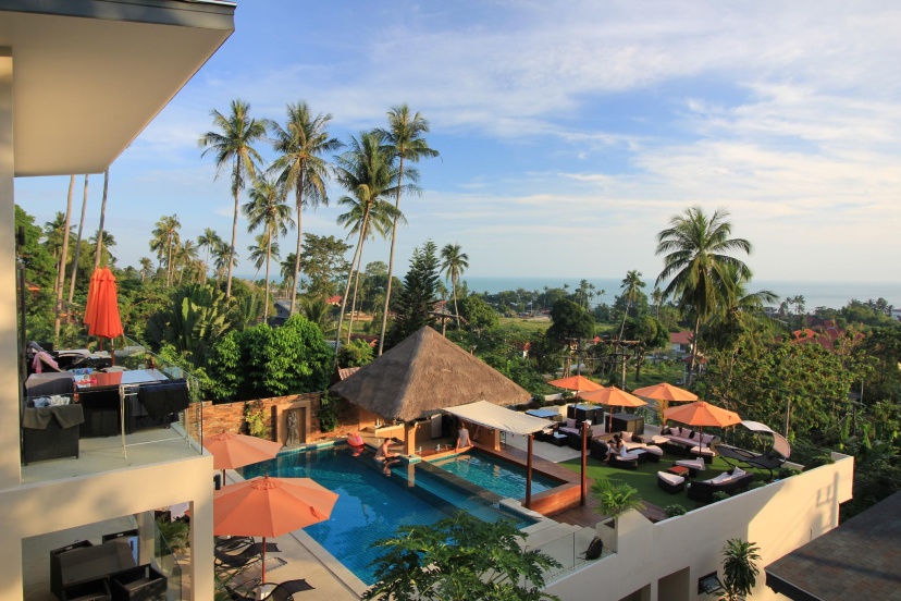 Цены на Baan Seaview Holiday Villas. в Кохе