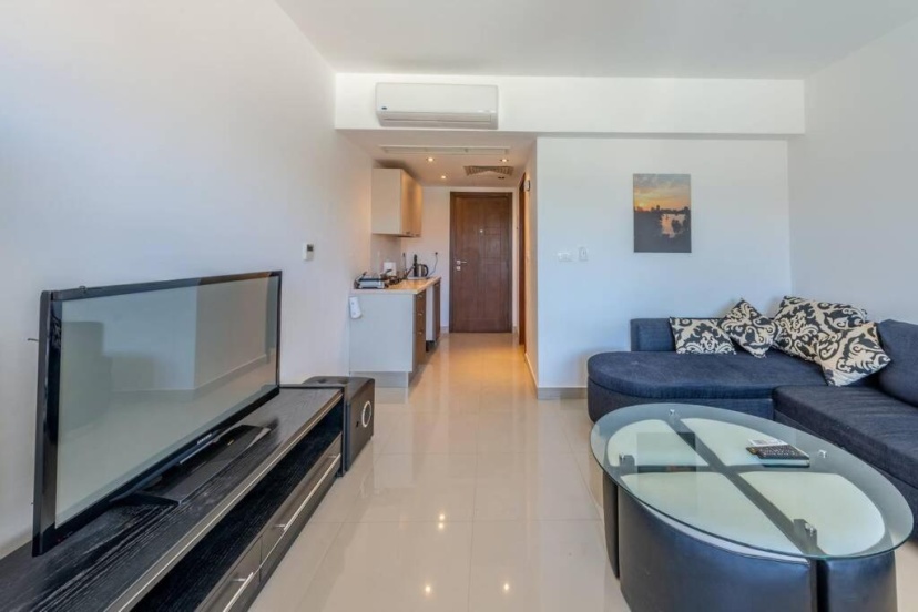 Cozy studio in GCribs with pool - Golden Apartments — отель в эле, Египет