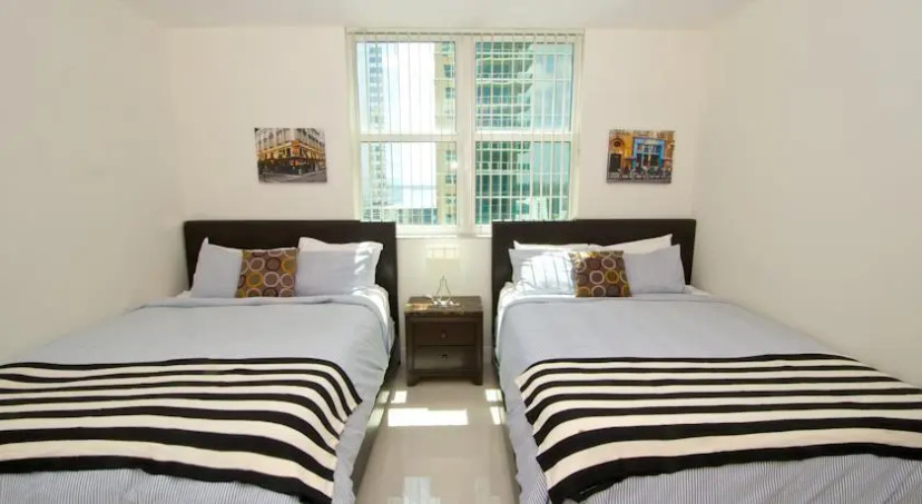 Miami Luxury Condos — отель с удобствами в Майами