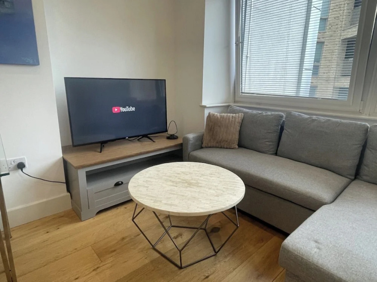 1bed Apartment on High Street, Central Croydon — отзывы гостей и цены