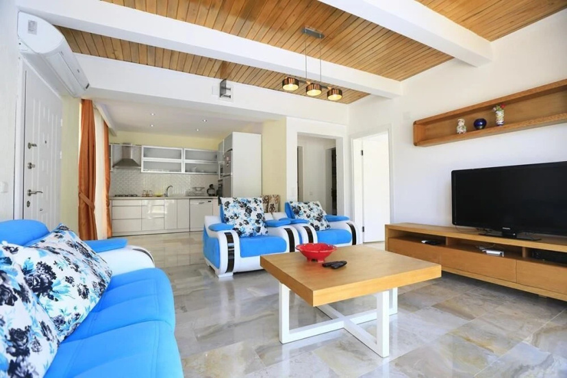 Villa Inci — забронировать отель в Калкан