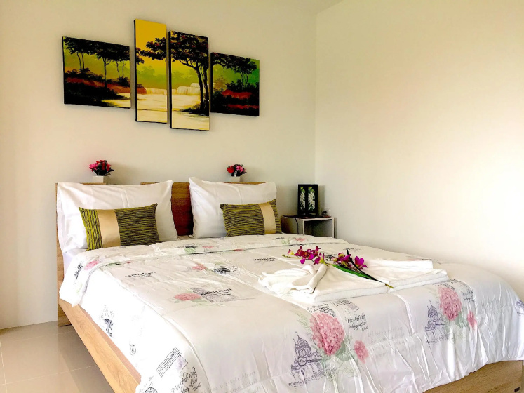 Breezy Room Jomtien 3 — отель в Паттайе, Таиланд