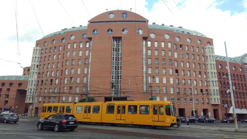 Budapest Baross Apartment — отель с удобствами в Будапеште