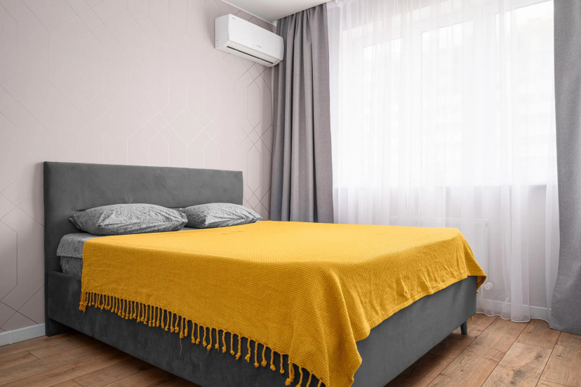 Goodtime Apartments (Гудтайм Апартментс) Героев Разведчиков 11/3 — отель в Краснодаре, Россия