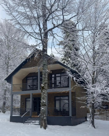 Edi House (Эди Хаус) — комфортный отель в Архыз