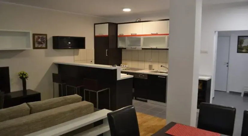 New Belgrade Apartment — отель в Белграде, Сербия