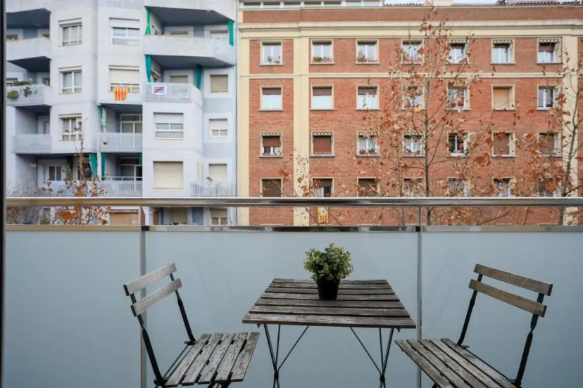 Sagrada Familia Flats — комфортный отель в Барселоне