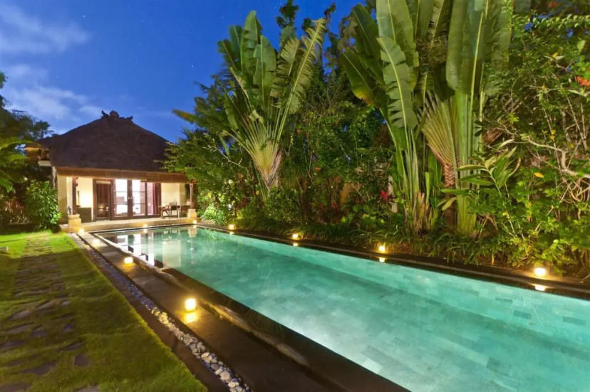 Villa Blubambu — забронировать отель в Кута