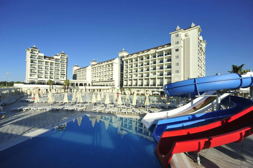 Сравните цены на Lake & River Side Hotel & Spa в Манавгат