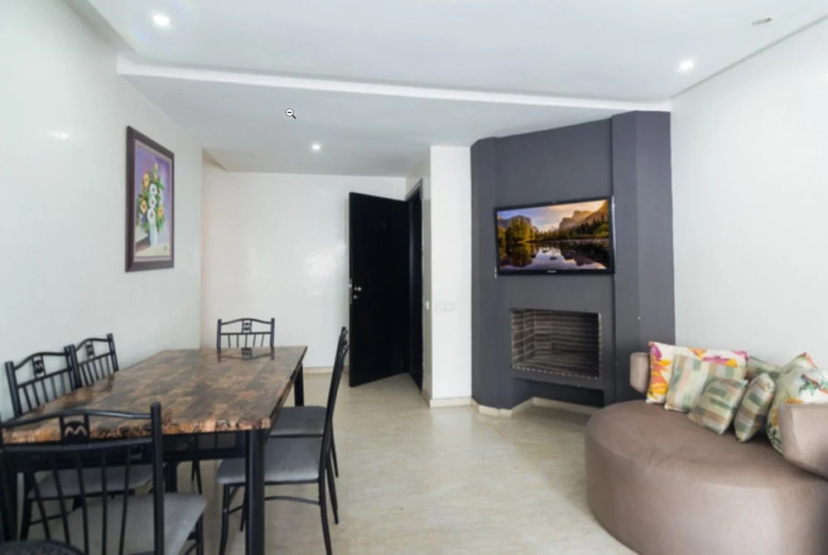 Apartment City Center In Casablanca — забронировать отель в Касабланке