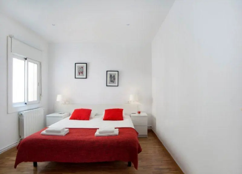 Apartment LoveBarcelona — отель с удобствами в Барселоне
