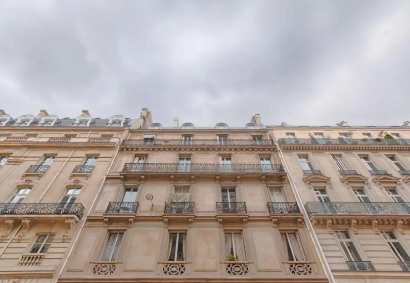 Appartement Cosy proche Saint-Lazare - 6P — отель в Париже, Франция