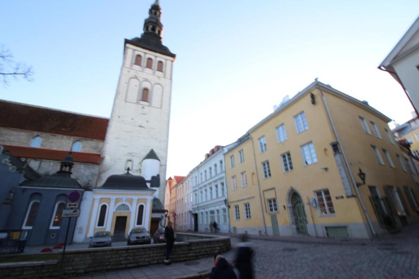 Tallinn City Apartments Old Town 3 bedroom — забронировать отель в таллине