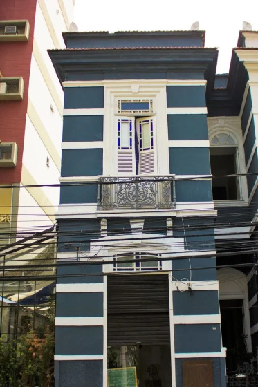 Casa Tuxi — отель с удобным расположением в Рио
