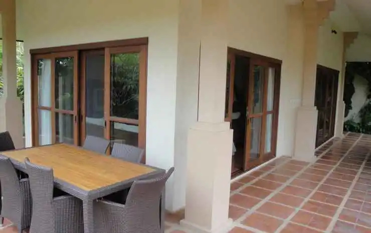 Som O Plantation Villa — забронировать отель в Кохе