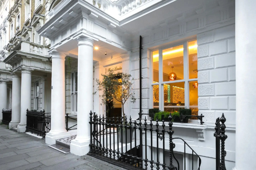 The Chapter Hotels - London Hyde Park — забронировать отель в Лондоне