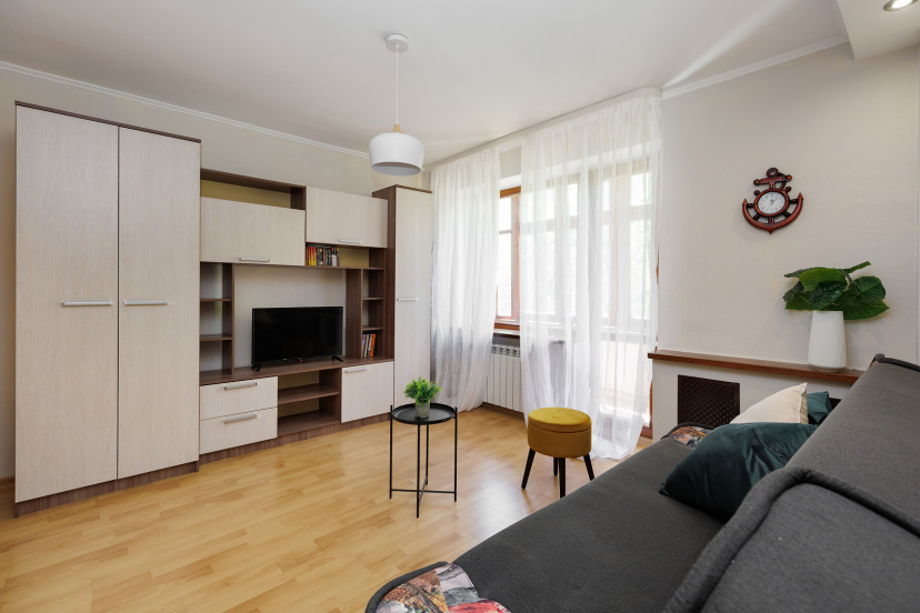 Apartamenty Istorichesky Tsentr na Leninskom prospekte — забронировать отель в Калининграде