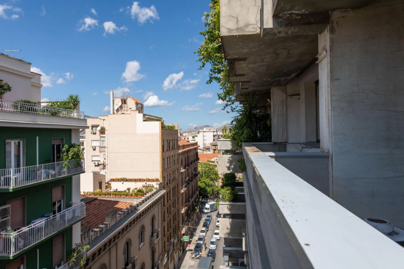 Wagner Apartment by Wonderful Italy — комфортный отель в Палермо