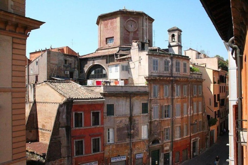 Portico d'Ottavia by the River — отель с удобствами в Риме