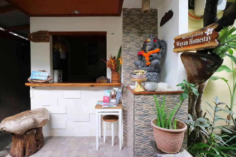 Цены на Wayan Homestay Sanur в Денпасар