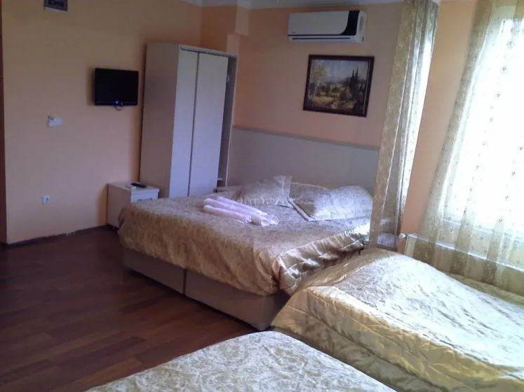 Ayasofya Apart & Hotel — комфортный отель в Стамбуле