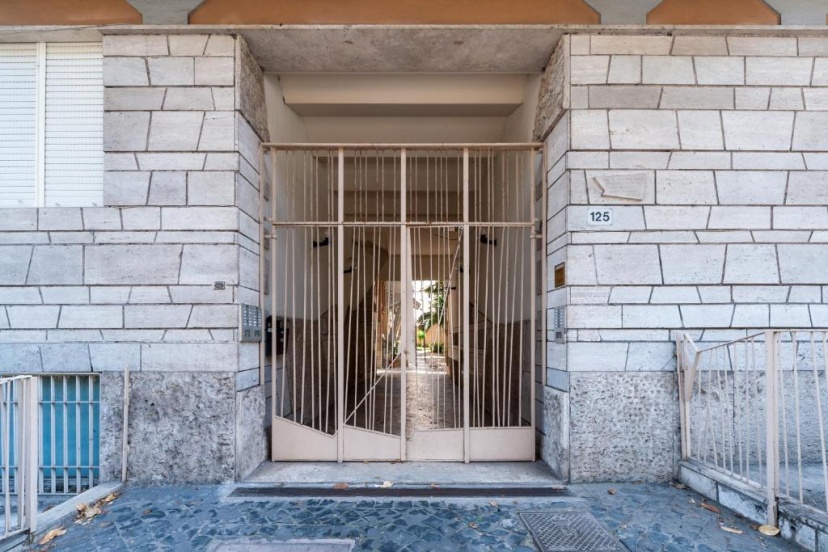 Vatican Stemar Apartment — отель с удобным расположением в Риме