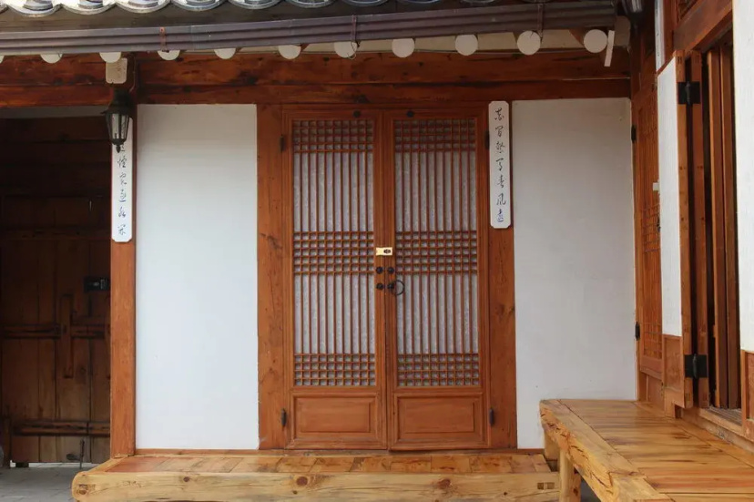 Myeonggajae Guest House — отель с удобным расположением в Сеул