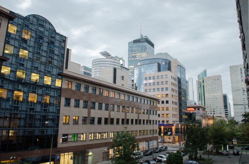 Goodnight Warsaw Apartments Krochmalna — забронировать отель в Варшаве