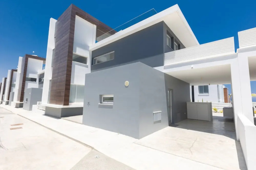Protaras Olivine Villa Ol9 — комфортный отель в Протарас